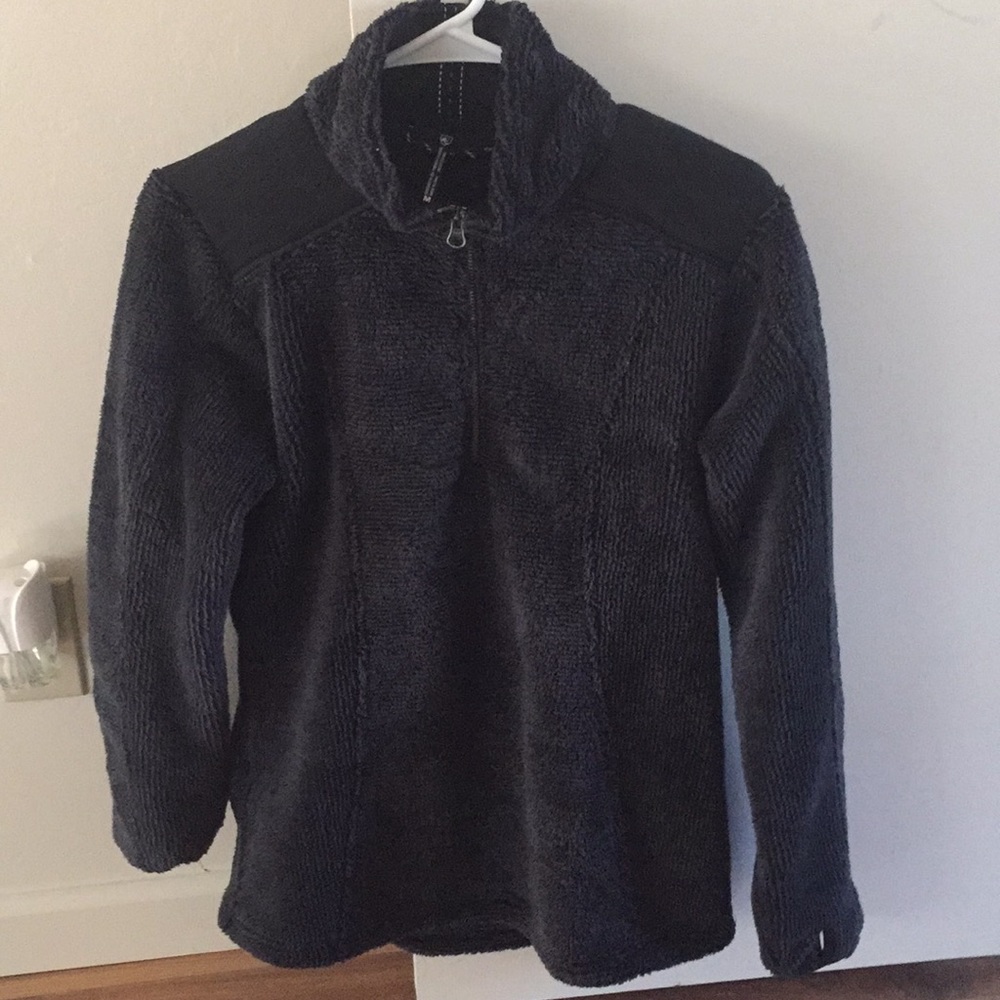 1/4 zip Kuhl Jacket